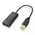 Sharkoon Soundcards Pc Usb - Sb1 Usb Soundkarte